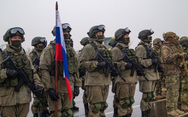Câți militari noi va avea Rusia după anunțul lui Putin: „Luptăm nu doar împotriva Ucrainei, ci și împotriva Occidentului”