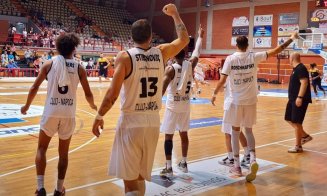 U-BT Cluj-Napoca a încheiat cu o victorie cantonamentul din Grecia: "Jucătorii au arătat o mare dăruire"