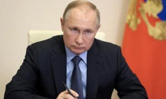 Primele reacții după anunțul de mobilizare făcut de Putin: „Arată cât de mare e disperarea la Kremlin”