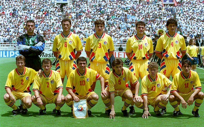 Dan Petrescu, despre Naţională: "Vai de noi! Când apare unul ca mine, care muncește sau ca Hagi, dau toți în el"