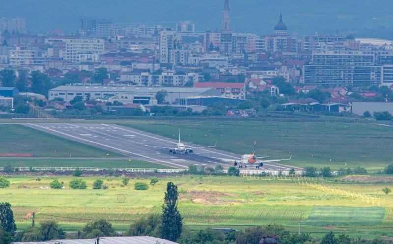 Unde poți călători de pe Aeroportul Internațional Cluj / LISTA destinațiilor disponibile