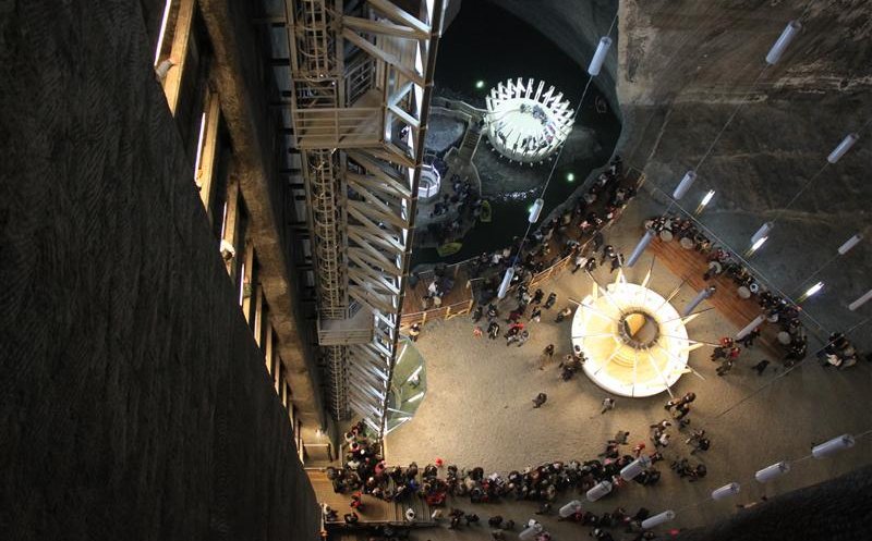 Salina Turda, printre obiectivele turistice promovate în cadrul unei conferințe internaționale