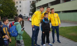 Naționala tineret Săptămâna Europenă a Sportului