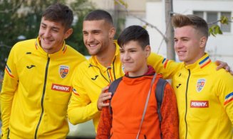 Naționala tineret Săptămâna Europenă a Sportului