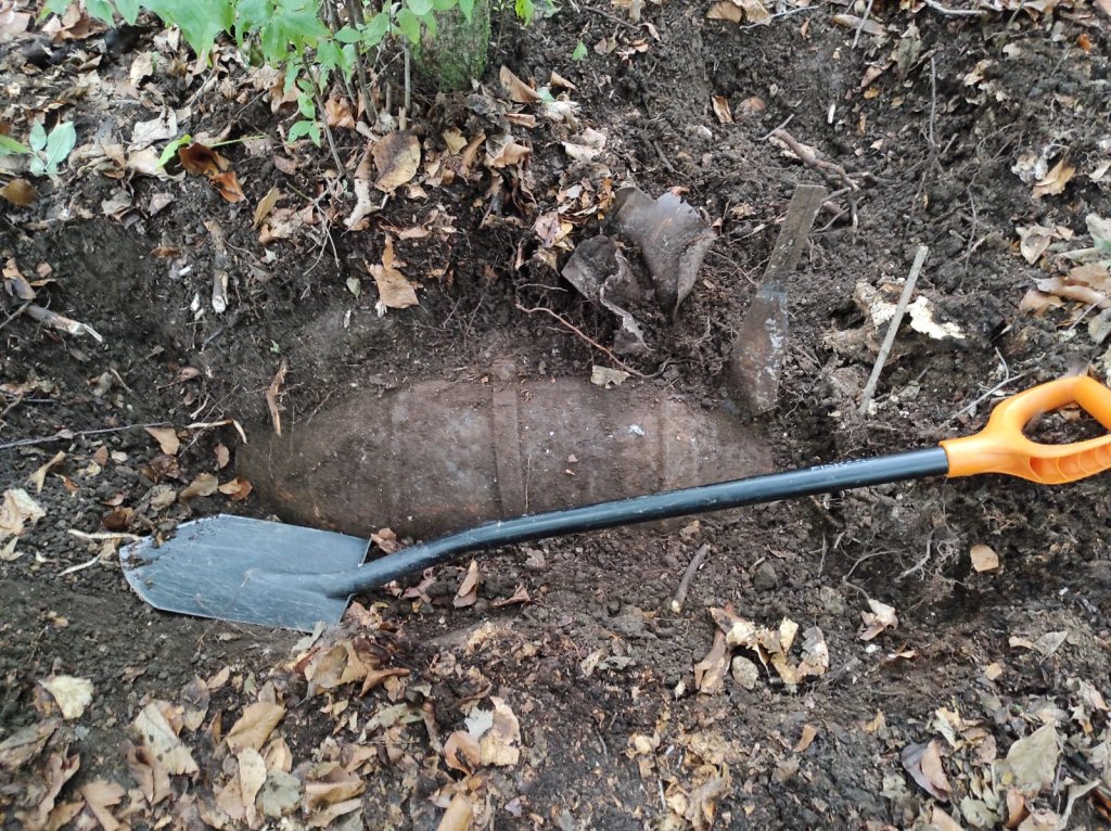Bombă Făget