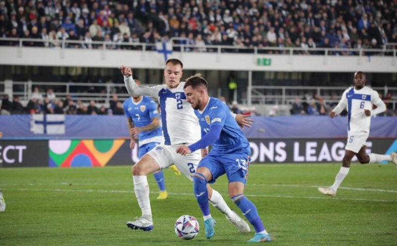 România joacă astăzi ultimul meci din Liga Națiunilor. Echipa probabilă
