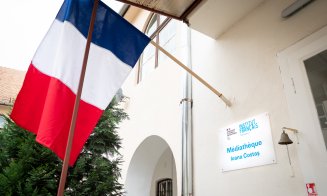 Mediateca Institutului Francez la Cluj-Napoca a primit numele Ioana Costaș, în memoria fostei directoare