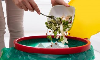 Majoritatea restaurantelor din România fac risipă alimentară. Carnea, fructele și legumele, cel mai des aruncate