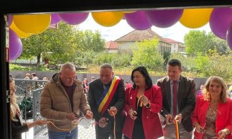 Noua grădiniță de 3 mil. lei din Bonțida a fost inaugurată