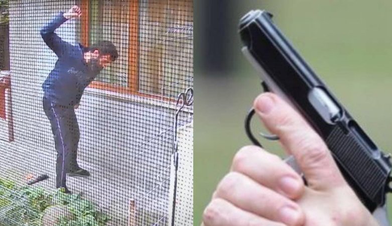 Au tras cu pistolul pentru un pumn încasat în faţă, iar bătăuşul deja e în arest. Clujenii revoltaţi: "De ce ultajul se sancţionează cu prioritate?"