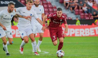 Supriză la CFR Cluj. Un jucător important din Gruia va fi transferat de o echipă de cupe europene