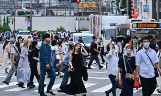 COVID: Omicron a urcat imunitatea colectivă la aproape 90% în Japonia