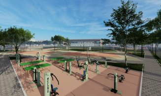 Câmpia Turzii își face bază sportivă ultramodernă de 8 mil. euro