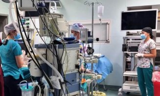 Workshop internațional de chirurgie a cancerului de sân, găzduit de Clinica Chirurgie I a SCJU Cluj