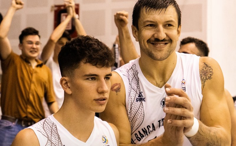 U-BT Cluj a început cu dreptul noul sezon de Liga Națională