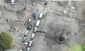 Convoi de civili, atacat de ruși în apropiere de Zaporojie: Peste 20 de morţi şi zeci de răniţi