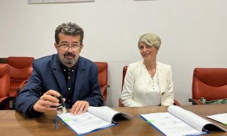 Primarul din Baciu a semnat contractul pentru noua creșă. 10 mil. lei vin din PNRR