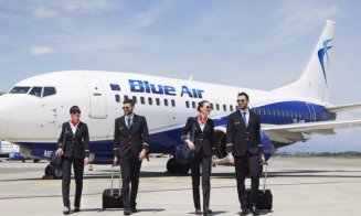 Continuă criza Blue Air. Zborurile nu vor fi reluate nici în 10 octombrie