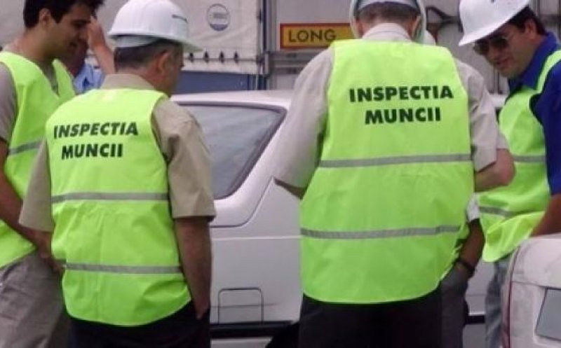 Inscpecția Muncii a dat amenzi de peste 765.000 lei după controalele din septembrie pentru probleme cu zilierii