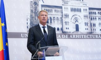 Iohannis: Avem nevoie de toleranţă zero în privinţa plagiatului. O Românie educată va trebui să fie o Românie corectă, fără nicio excepție