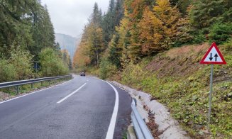 Atenție, șoferi! Se închide un drum județean din Cluj