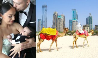 Vlăduţa Lupău "pune la ciorap" banii lui Iair pentru a-i cumpăra un apartament... în Dubai