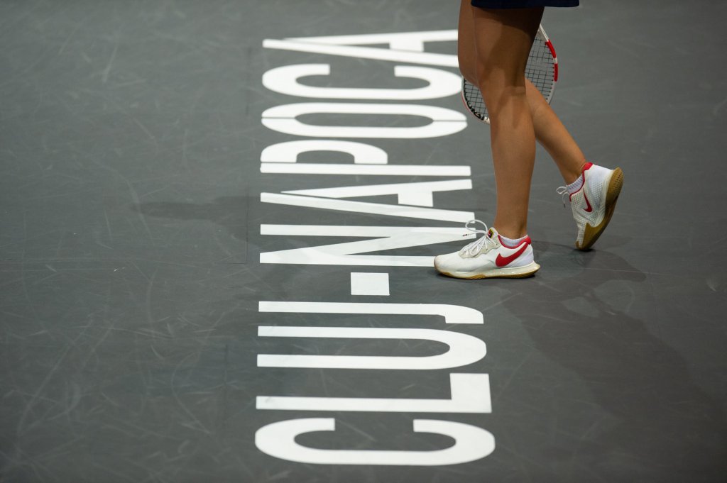 Surpriză pe tabloul principal la Transylvania Open 2022. Jucătoare din Top 5, așteptată la Cluj!