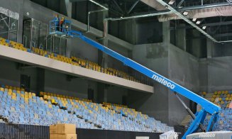 O nouă Sală Polivalentă în Cluj, pe lângă BT Arena și „Horia Demian”