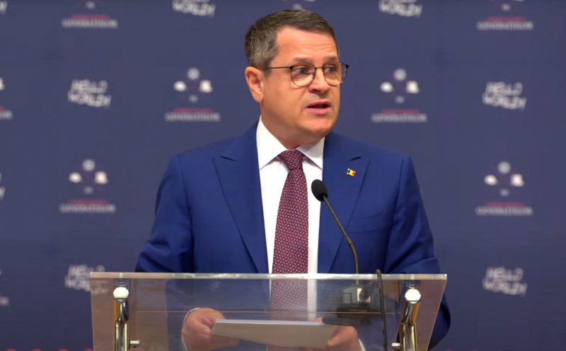 Şeful SRI, discurs curajos la Cluj-Napoca despre "unii foşti lucrători ai SRI care gravitează în jurul companiilor de stat"