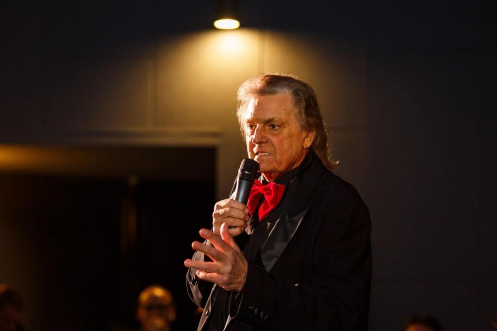 Încep Zilele Clujului 2022! Seară de teatru în Unirii cu Florin Piersic