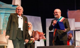 Emil Boc, la Zilele Clujului: ”Mulțumim, Florin Piersic! Îl asigur de respectul și dragostea pe care clujenii i-o poartă”