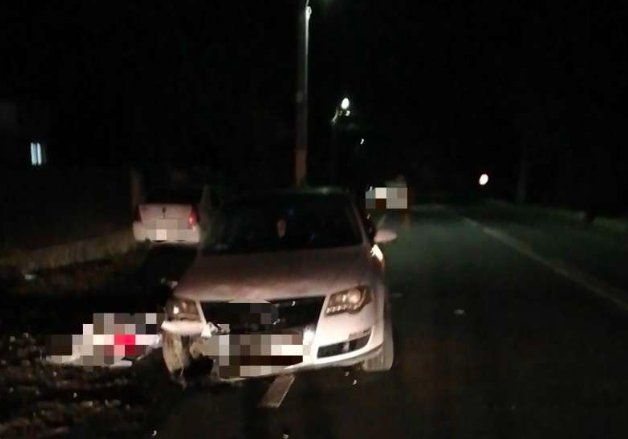 Accident mortal, produs de un șofer începător. Un tânăr de 28 de ani și-a pierdut viața