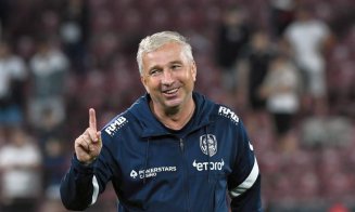 "Dan Petrescu pleacă de la CFR Cluj când vrea el, nu când vor alții"