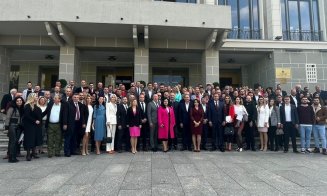 PSD Cluj s-a întărit cu peste 500 de membri / Vasile Dîncu: „Este prima dată când mă simt fericit într-o întâlnire de partid”