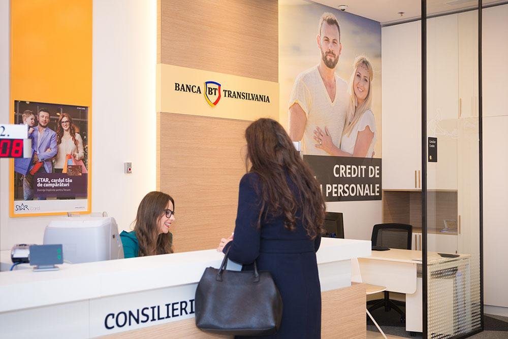 Banca Transilvania crește din nou dobânzile pentru depozitele în lei, euro și dolari