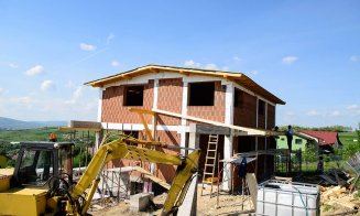 Mai multe autorizații de construire în județul Cluj