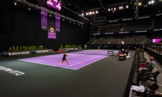 Programul zilei de miercuri la Transylvania Open 2022. Ce meciuri pot fi urmărite în BT Arena