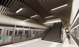 Guvernul a reaprobat indicatorii tehnico-economici pentru construirea liniei de metrou uşor din Cluj-Napoca