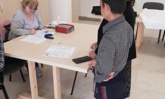 Stația mobilă a Direcției Județene de Evidență a Persoanelor ajunge într-o nouă comună din Cluj
