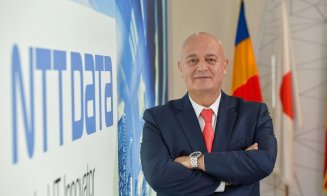 Daniel Metz, NTT Data România: „Tinerii să îndrăznească să viseze” / Ce salariu ar cere omul de afaceri dacă ar fi acum student