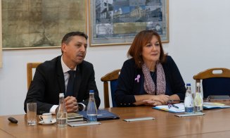 Vicepreședintele Comisiei Europene, oaspete la UBB