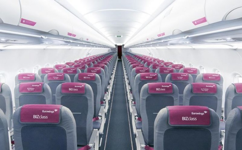 Piloții unei companii aeriene cu buget redus intră luni într-o grevă de trei zile