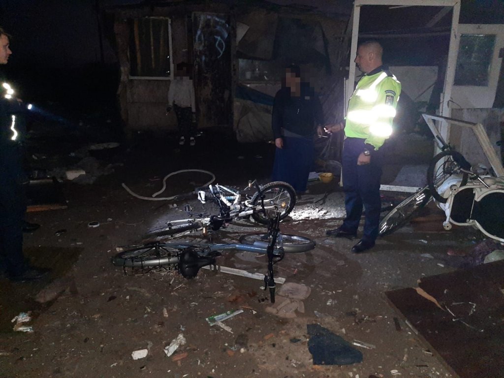 Pe urmele hoţilor de biciclete