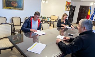 Alin Tișe ține audiențe săptămânale la sediul CJ Cluj: „Problema fiecărui cetățean e importantă”