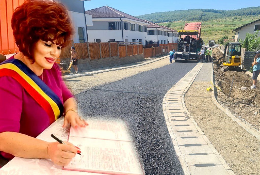”Primărița de fier” a Clujului: Dacă nu rezolvați branșamentele la utilități, nu primiți asfalt
