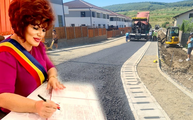 ”Primărița de fier” a Clujului: Dacă nu rezolvați branșamentele la utilități, nu primiți asfalt