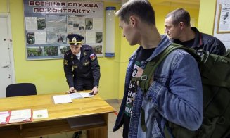 Rușii au răsuflat ușurați degeaba. Ce se întâmplă cu mobilizarea lui Putin