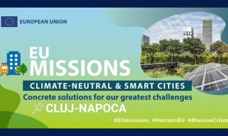 Sistem MODULAR de echipamente pentru tratarea DEȘEURILOR la Cluj-Napoca. GRATIS