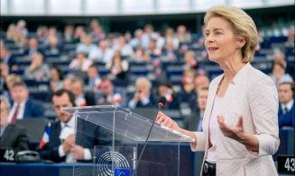 UE ajută Ucraina cu încă 2 miliarde de euro. Ursula von der Leyen: „Vom rămâne alături de Ucraina cât va fi nevoie”