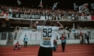 Cum vede Romario meciul cu rivala CFR: "Un derby este mereu frumos pentru oraș, e un moment special"